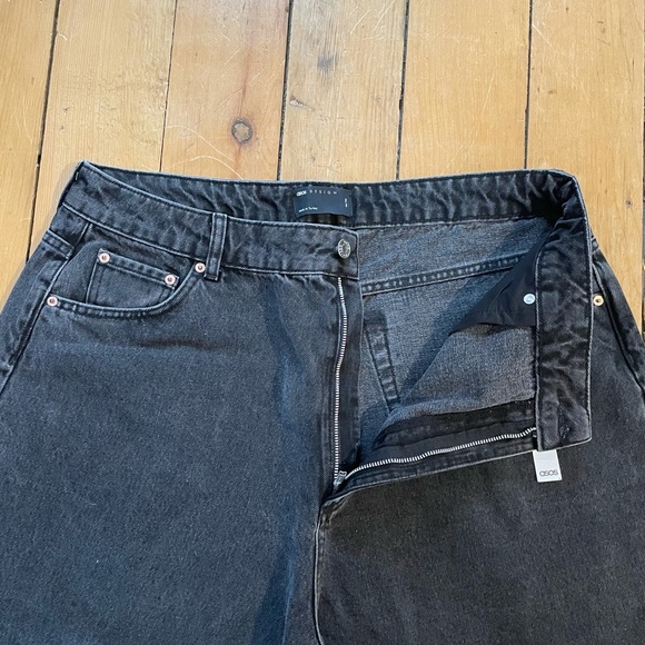 NWT - ASOS high rise jeans - Picture 7 of 10